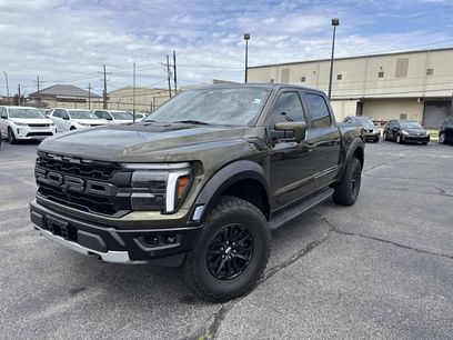 Used 2024 Ford F150 Raptor