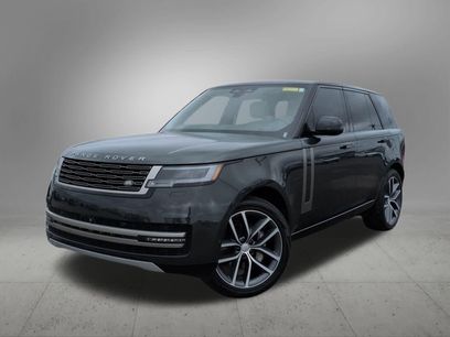 Used 2024 Land Rover Range Rover SE