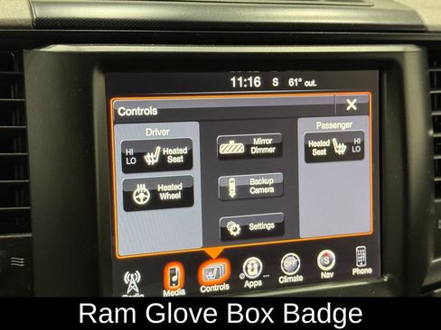 Used 2017 RAM 1500 Rebel w/ Luxury Group image 28