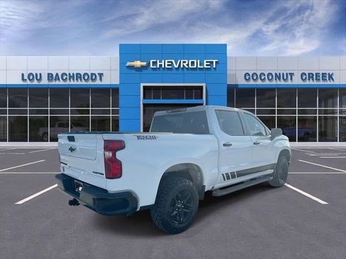 Used 2023 Chevrolet Silverado 1500 Custom Trail Boss image 8