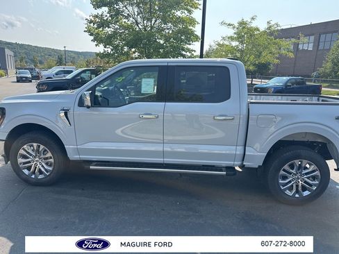 New 2025 Ford F150 XLT w/ Equipment Group 302A MID image 11