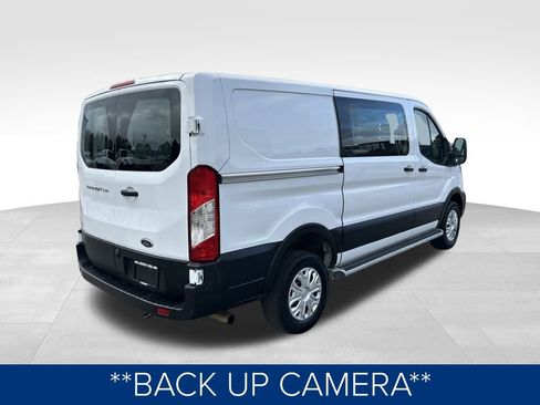 Used 2024 Ford Transit 250 Cargo Low Roof w/ Exterior Upgrade Package image 5