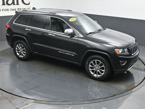 Used 2015 Jeep Grand Cherokee Limited image 44