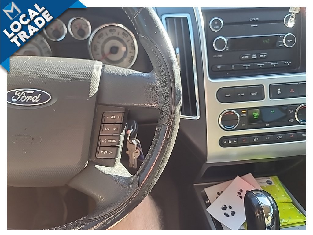 Used 2010 Ford Edge Limited FWD image 10