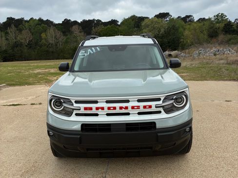 Used 2024 Ford Bronco Sport Heritage w/ Heritage Convenience Package AWD/4WD image 2