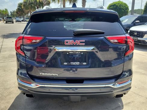 Used 2019 GMC Terrain Denali w/ Driver Alert Package II image 9