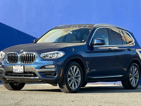 Used 2018 BMW X3 xDrive30i image 7