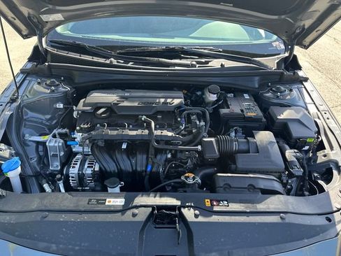 New 2026 Hyundai Elantra Sport FWD image 23