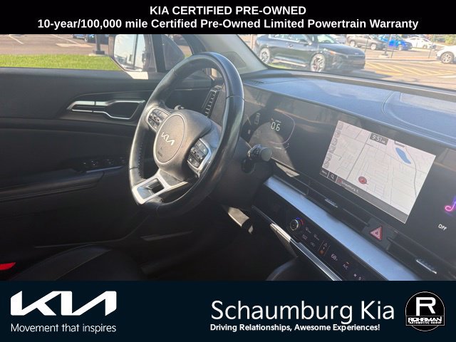 Used 2023 Kia Sportage EX FWD image 17