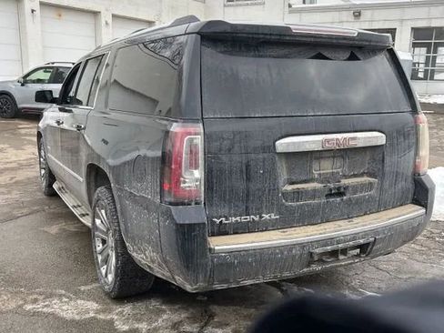 Used 2015 GMC Yukon XL Denali w/ Touring Package image 3