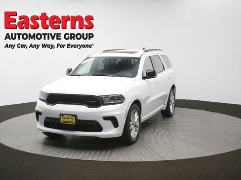 Used 2024 Dodge Durango GT RWD image 56