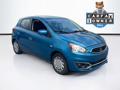 Used 2017 Mitsubishi Mirage ES