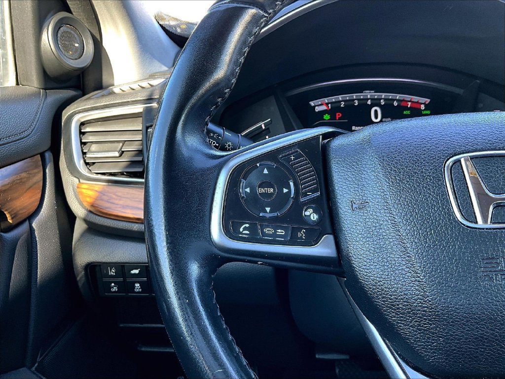 Used 2018 Honda CR-V Touring image 14