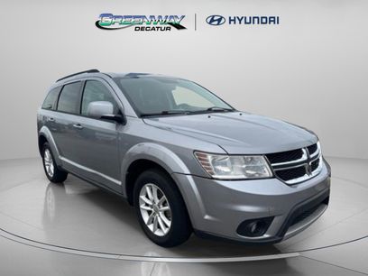 Used 2017 Dodge Journey SXT w/ Premium Group