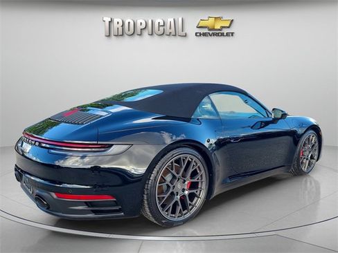 Used 2020 Porsche 911 Carrera 4S image 1