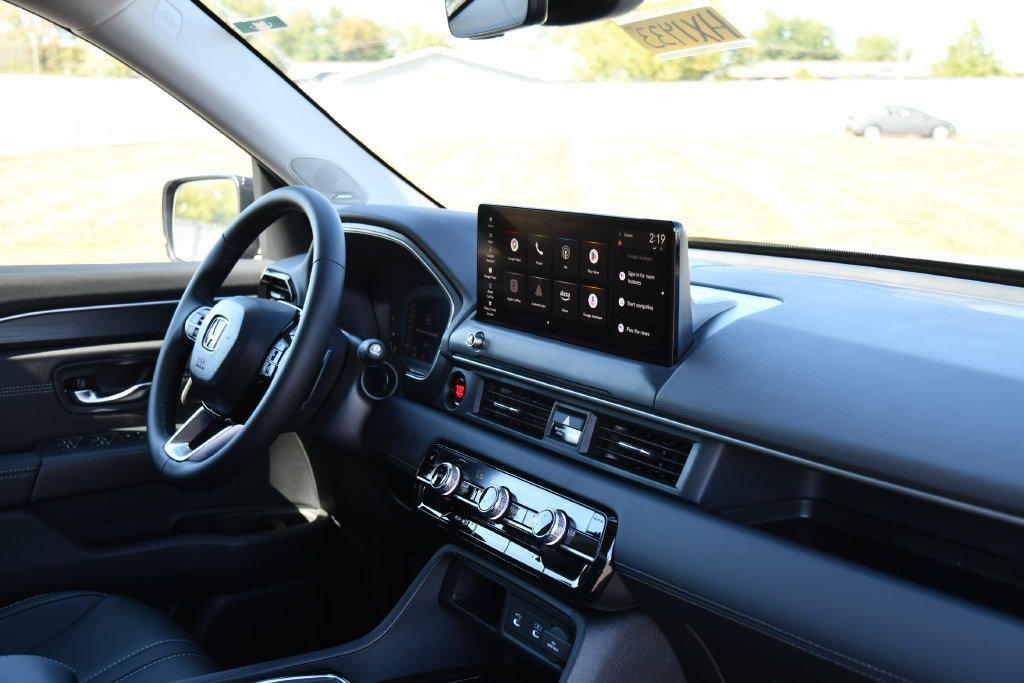 New 2026 Honda Pilot Touring image 36