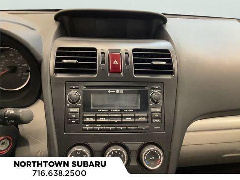 Used 2014 Subaru Forester 2.5i Premium w/ All-Weather Package AWD/4WD image 12