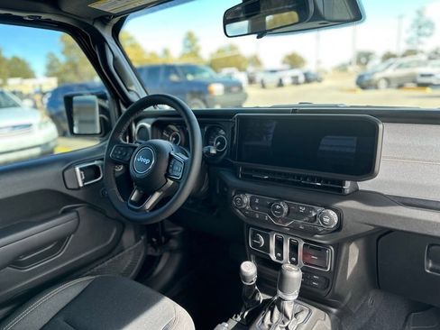New 2026 Jeep Wrangler Sport S image 15