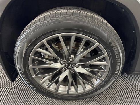 Used 2019 Lexus RX 450h F Sport image 19