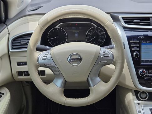 Used 2017 Nissan Murano SL w/ SL Technology Package FWD image 21