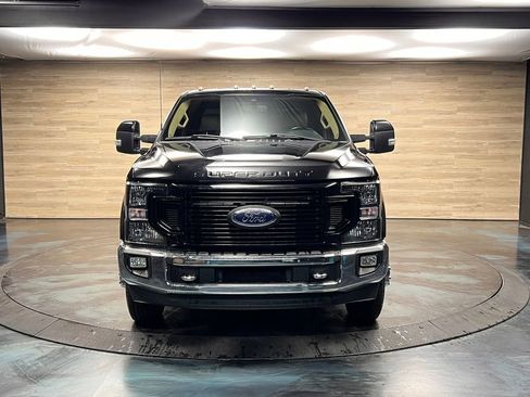 Used 2022 Ford F350 Lariat w/ Lariat Value Package AWD/4WD image 13