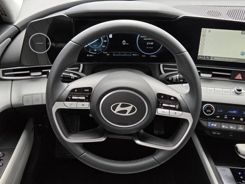 Used 2024 Hyundai Elantra Limited FWD image 14