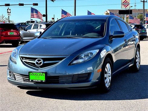 Used 2012 MAZDA MAZDA6 i Sport image 4