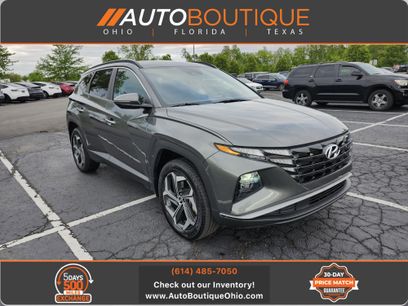 Used 2022 Hyundai Tucson SEL w/ Convenience Package