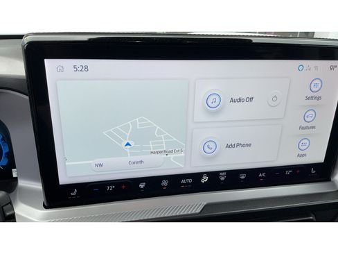 Used 2025 Ford Bronco Sport Outer Banks w/ Outer Banks Tech Package+ AWD/4WD image 4