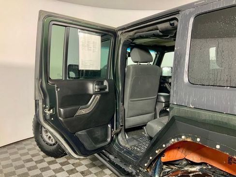Used 2011 Jeep Wrangler Unlimited Sport AWD/4WD image 22