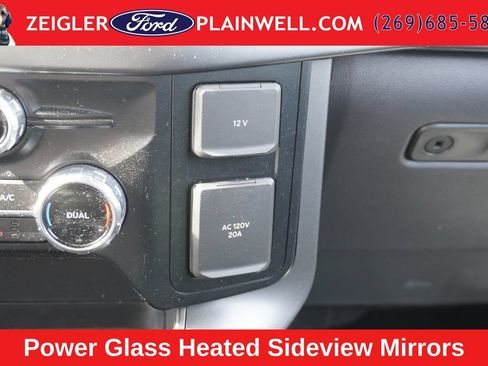 Used 2024 Ford F150 XLT w/ Equipment Group 302A MID AWD/4WD image 23