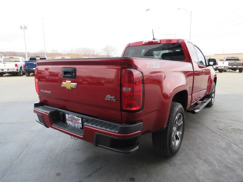 Used 2015 Chevrolet Colorado Z71 image 7