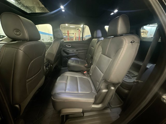 Used 2023 Chevrolet Traverse RS w/ LPO, Floor Liner Package AWD/4WD image 36