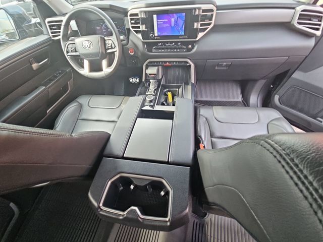 Used 2024 Toyota Sequoia SR5 w/ TRD Off-Road Package AWD/4WD image 23