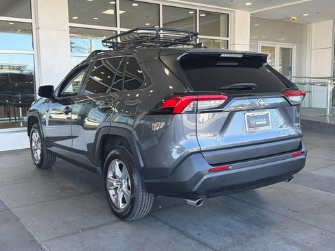 Certified 2023 Toyota RAV4 XLE w/ Convenience Package FWD image 10