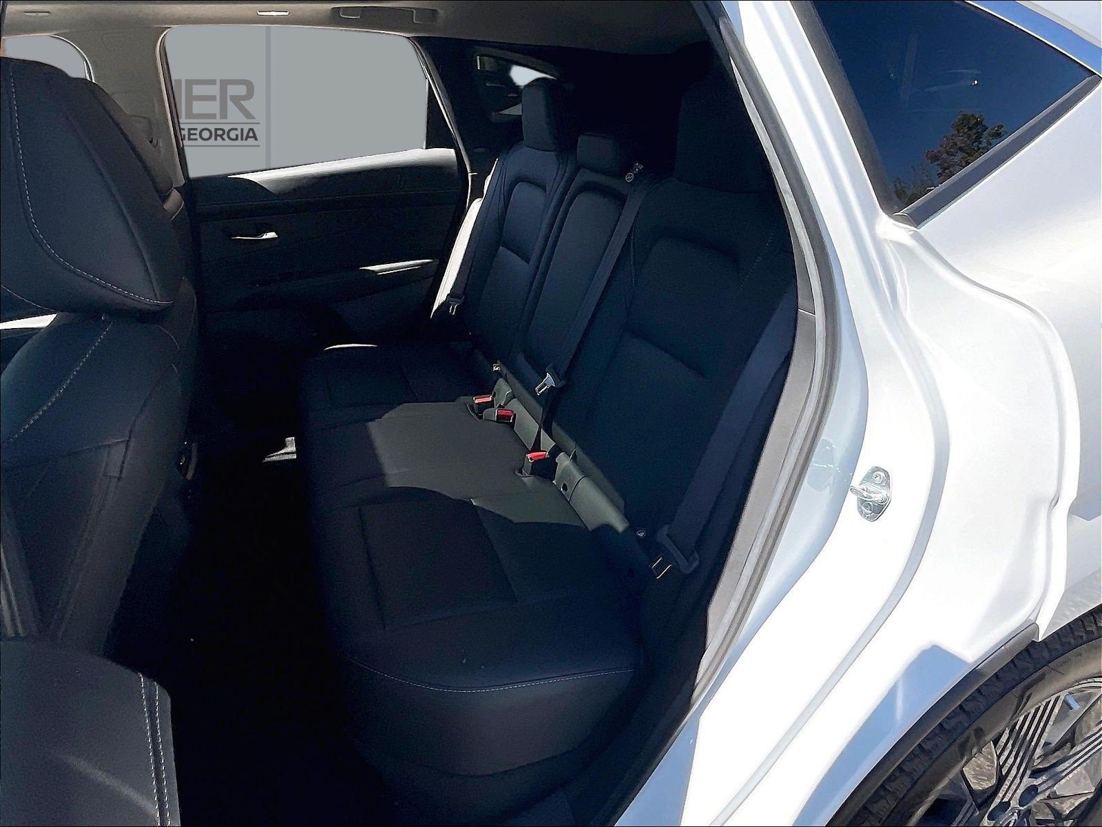 Certified 2025 Nissan Murano SL AWD/4WD image 24