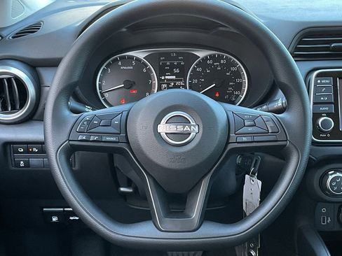 New 2025 Nissan Versa S w/ Trunk Package image 19