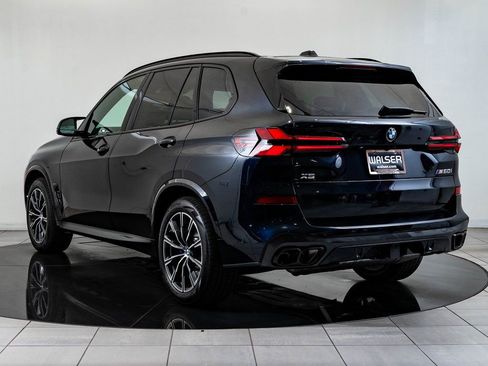 New 2026 BMW X5 M60i AWD/4WD image 6