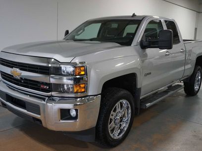 Used 2015 Chevrolet Silverado 2500 LT w/ LT Convenience Package