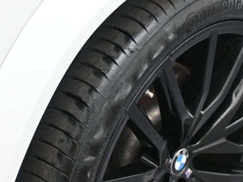Used 2022 BMW X6 M50i w/ Executive Package AWD/4WD image 15
