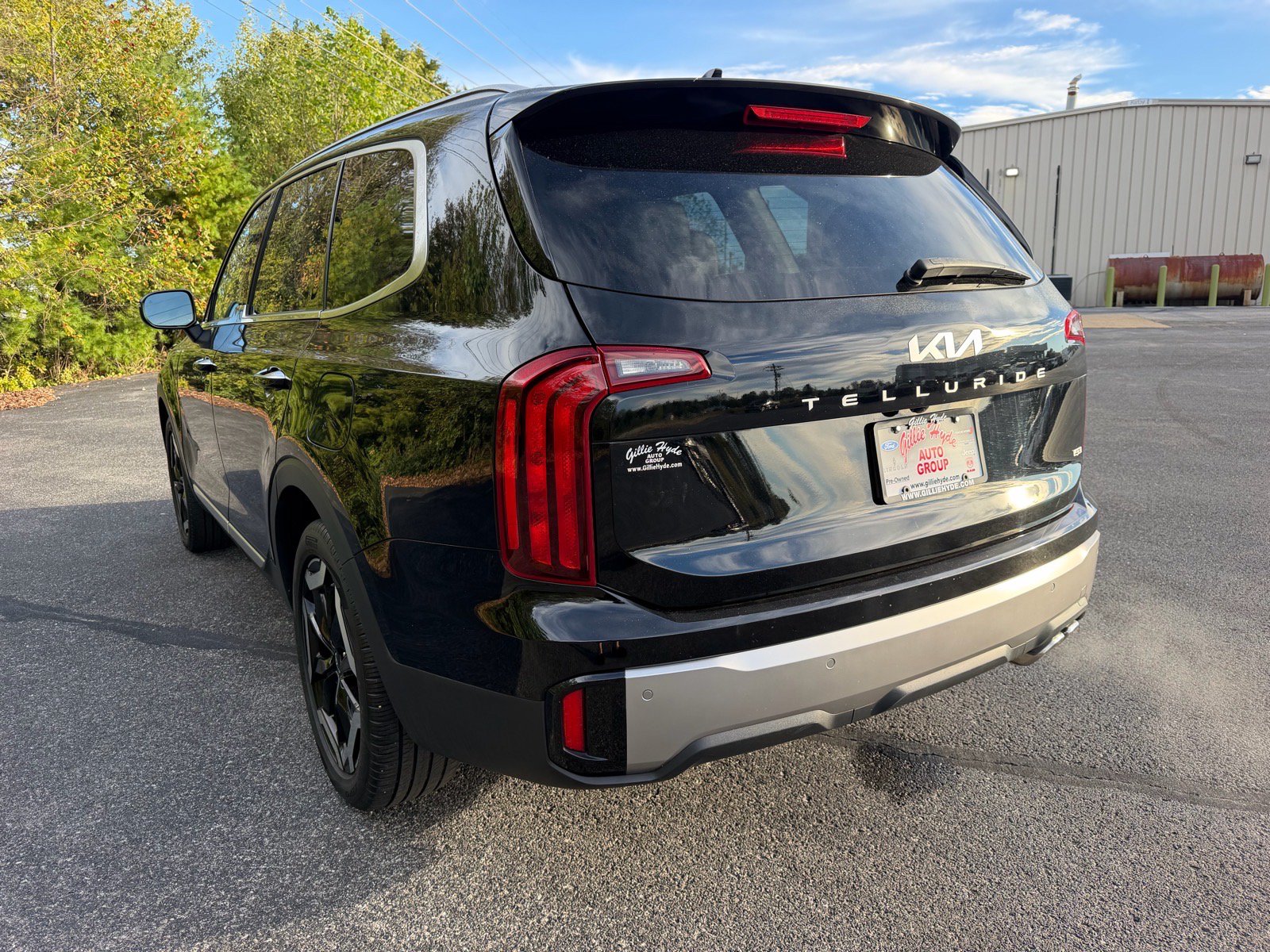 Used 2025 Kia Telluride S AWD/4WD image 10