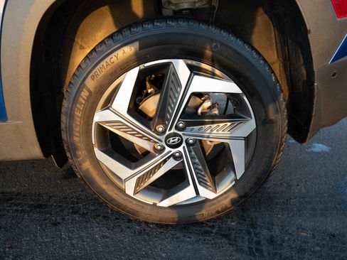 Used 2022 Hyundai Tucson Limited w/ Cargo Package image 30