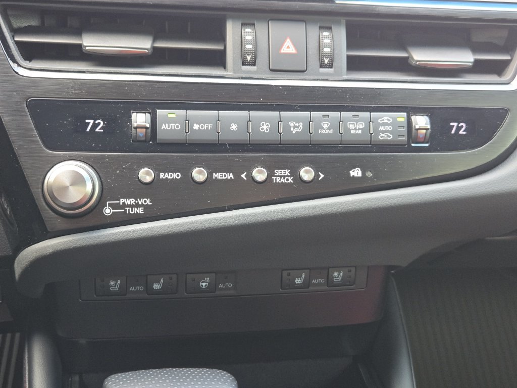 Used 2025 Lexus ES 350 F Sport FWD image 19
