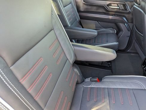 Used 2025 GMC Yukon AT4 Ultimate w/ LPO, Floor Liner Package image 14