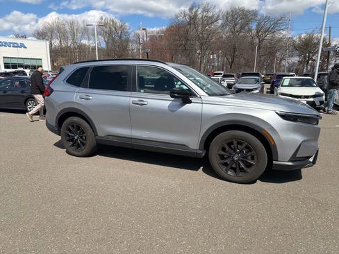 Used 2023 Honda CR-V Sport image 24
