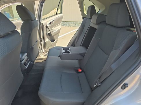 Certified 2025 Toyota RAV4 LE AWD/4WD image 16