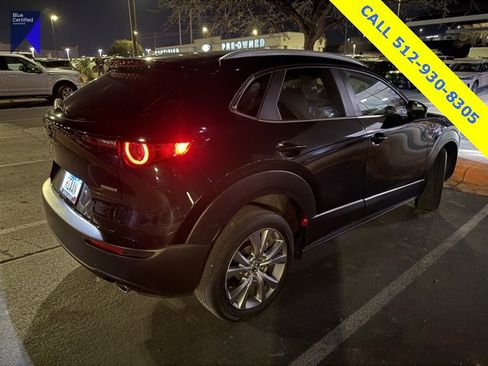 Used 2022 MAZDA CX-30 AWD 2.5 S w/ Preferred Package image 3