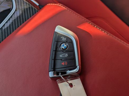 Used 2024 BMW M4 xDrive Competition image 31