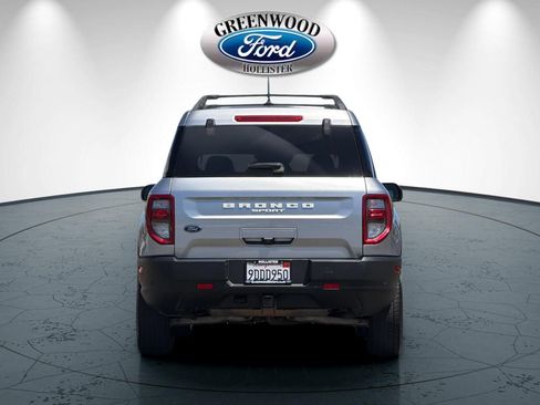 Certified 2022 Ford Bronco Sport Big Bend w/ Convenience Package AWD/4WD image 5