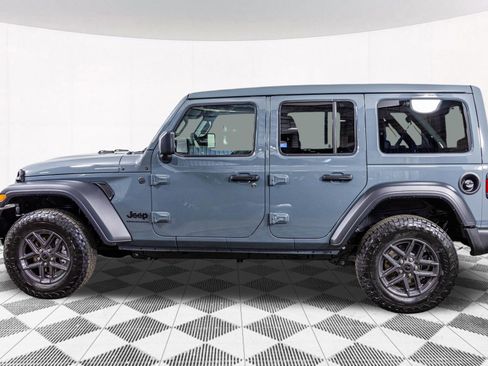 New 2026 Jeep Wrangler Sport S image 12